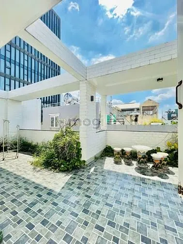 Cho Thuê Nhà Số 55D Phan Đăng Lưu, Phường 7, Quận Phú Nhuận