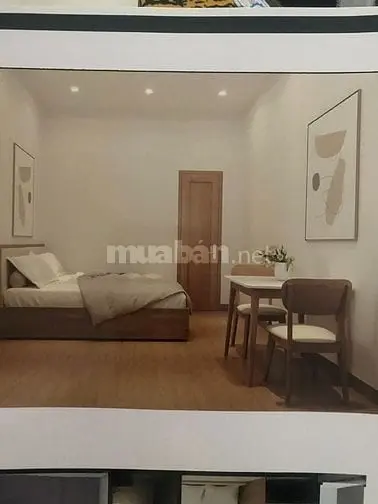 Cho Thuê Căn Hộ Dịch Vụ Tòa Nhà Mặt Tiền 169 Ỷ Lan Nguyên Phi