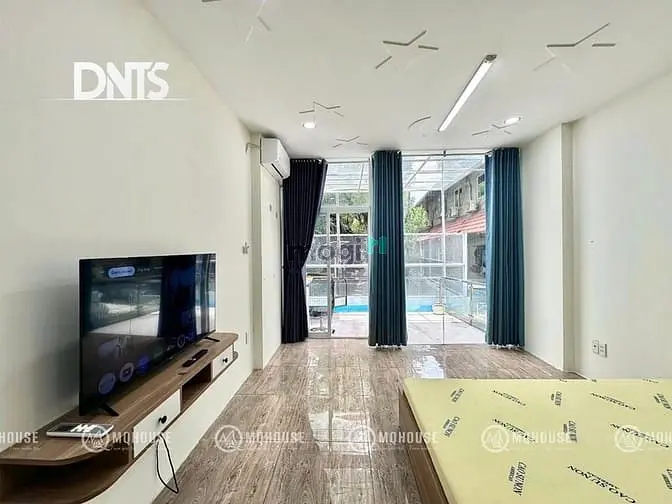 Căn Hộ Balcony - 1Pn Full Nội Thất Gần Vòng Xoay Dân Chủ