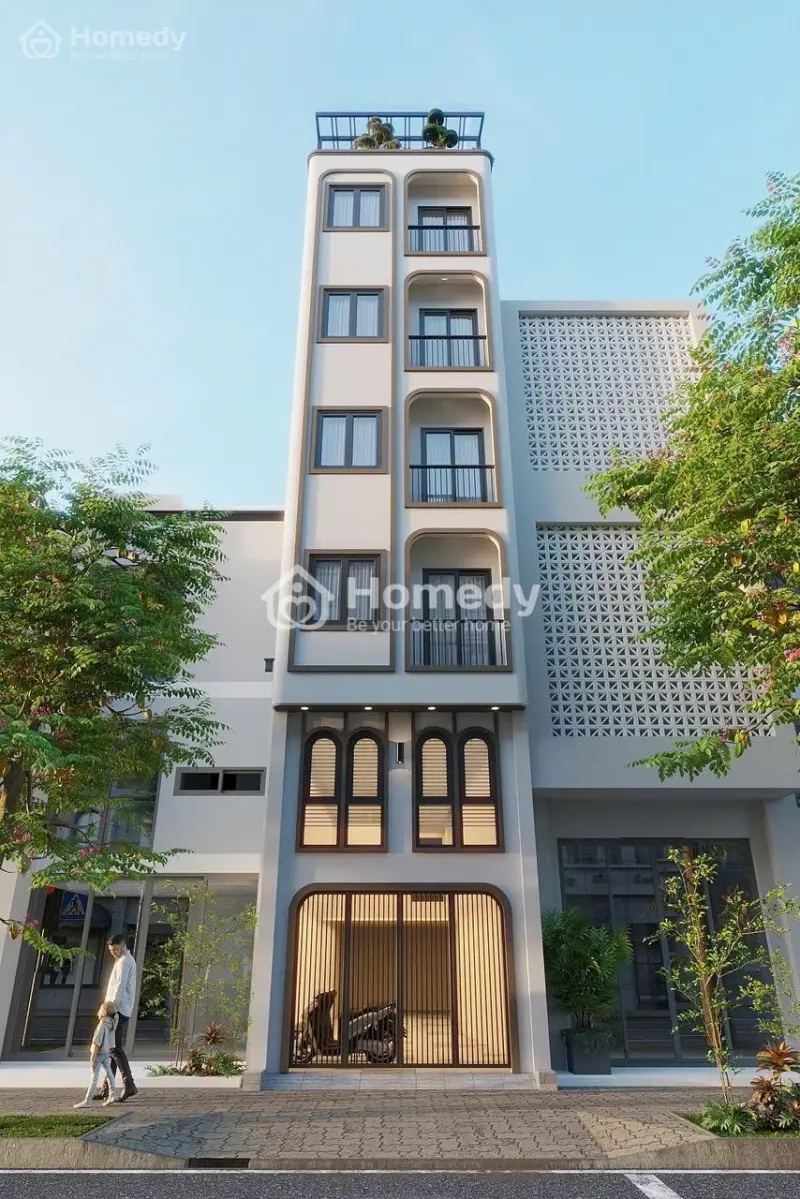 Bán Tòa Chung Cư Mini 8 Tầng - Dòng Tiền Gần 1 Tỷ/ Năm - Bùi Xương Trạch, Thanh Xuân