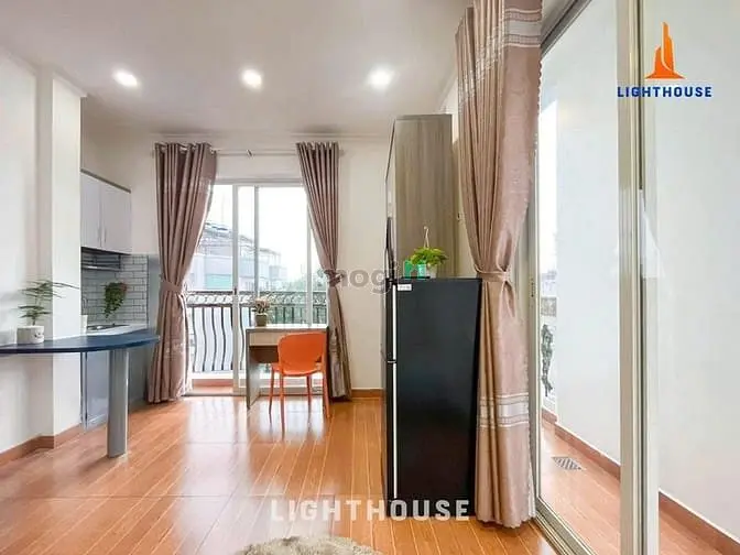 Căn Hộ Studio Ban Công Thoáng Kê Bên Nhà Ga T3 Sân Bay Tân Sơn Nhất