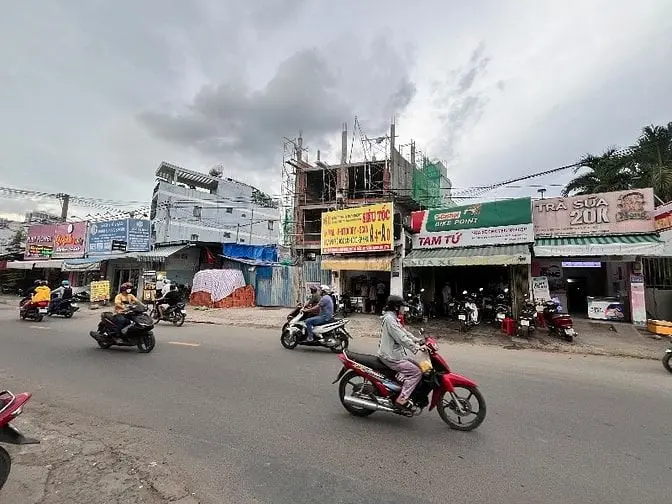 🚨 Bán Gấp – Mặt Tiền Nguyễn Thị Định, 112M Nở Hậu, 14 Tỷ