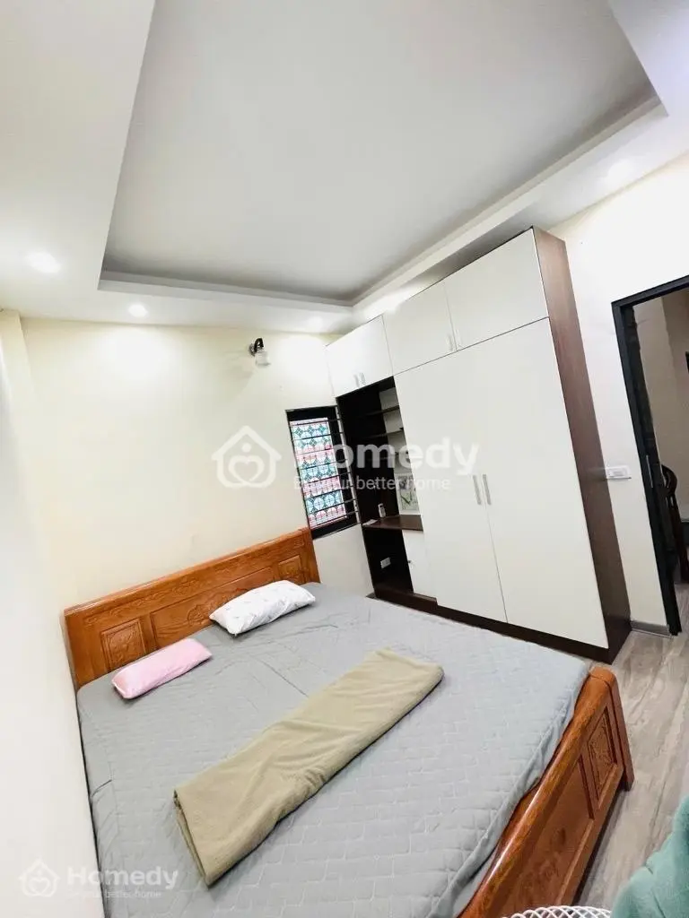 🏠 Minh Khai – 40M – Lô Góc 6 Tầng – Ô Tô Đỗ Cửa – Kinh Doanh -9.4 Tỷ