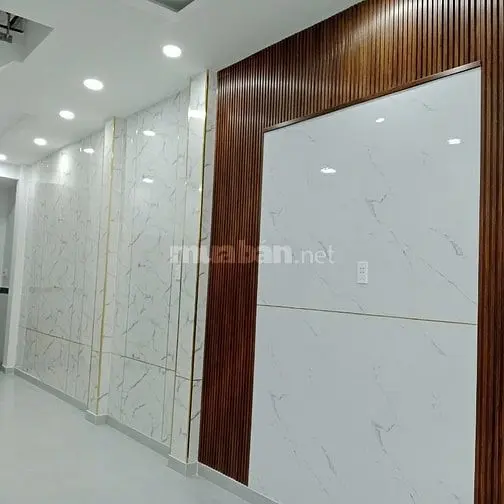 Bán Nhà Đường Phạm Văn Bạch, P 15, Quận Tân Bình