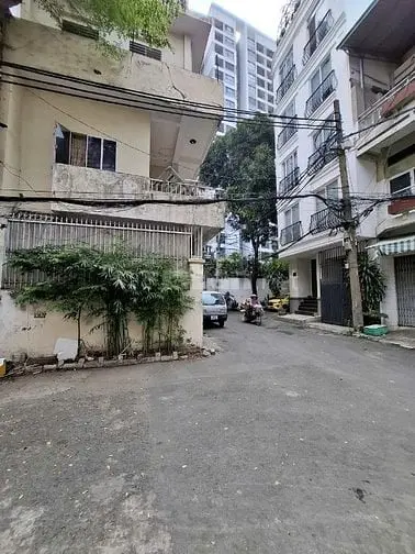 Bán Nhà 2 Mặt Hẻm Ô Tô Đường Yên Thế Quận Tân Bình Giá 14,9 Tỷ
