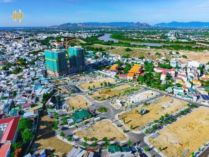 💥 Chỉ Từ 2,X Tỷ/Lô –Sở Hữu Ngay Đất Nền Sổ Đỏ Tại Trung Tâm Phan Rang