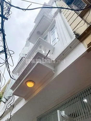 Bán Nhà Khu Quân Đội Ngõ 269 Lạc Long Quân 3 Ô Tô Tránh Nhau