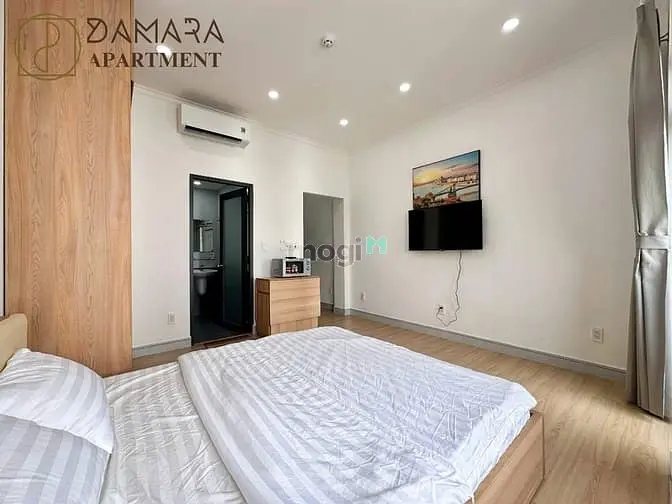 Căn Hộ Studio Full Nội Thất Đường Nguyễn Ngọc Phương Quận Bình Thạnh