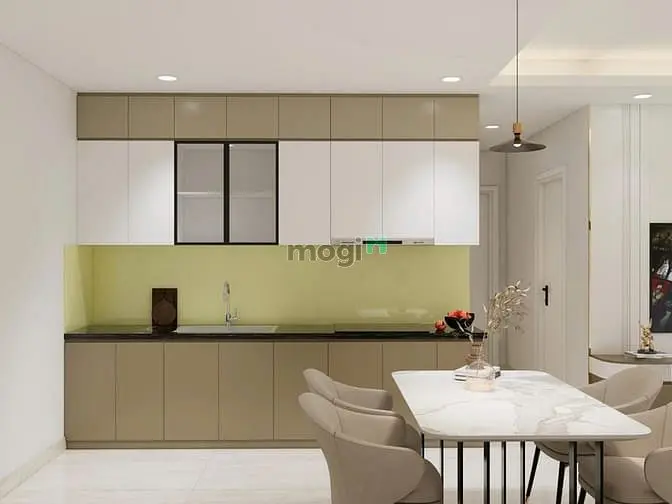 Căn 62M2 (2Pn1Wc) Moonlight Park View – Full Nội Thất, Sổ Hồng Sẵn