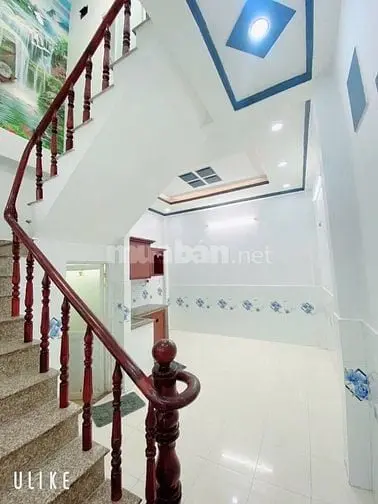 Nhà 1 Trệt 1 Lầu 4X11 Lê Văn Quới Gần Bốn Xã - Giá 4,59 Tỉ