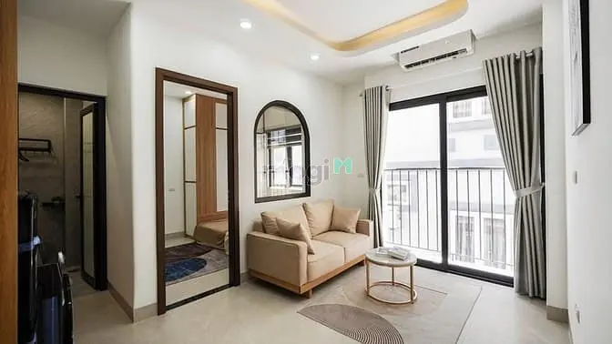 Bán Tòa Apartment Dương Quảng Hàm, 70M2 × 7 Tầng Thang Máy, 24 Tỷ