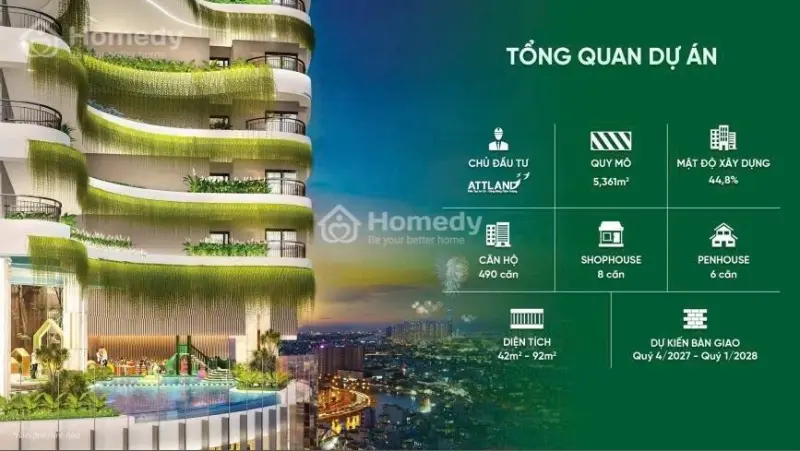 Căn Hộ Art Stella Làng Đại Học 1Pn 1Wc Tại Thống Nhất, Bình Thắng, Dĩ An, Bình Dương, 1,7 Tỷ