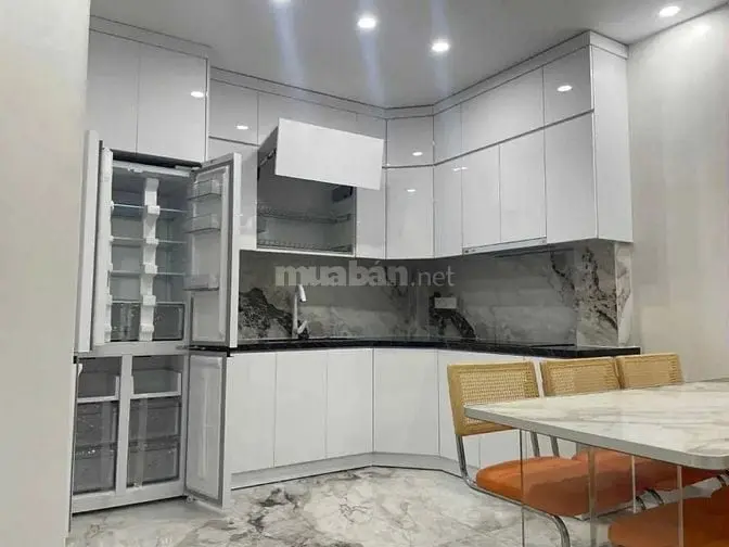 Bán Nhanh Nhà Phố Hoa Bằng, Thang Máy, 35M, 6 Tầng, 5M Mt, Giá 12 Tỷ