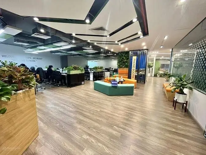 Bán Tòa Văn Phòng Mặt Phố Cầu Giấy- Mặt Tiền Rộng- 270M- 9Tầng- 133 Tỷ