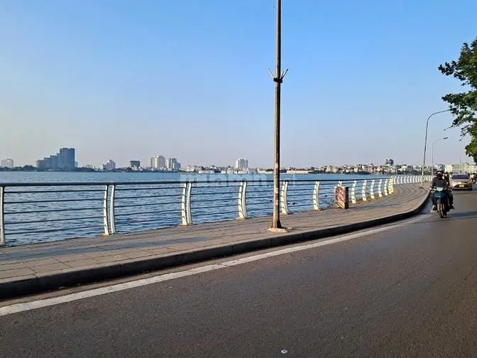 Bán Nhà Trích Sài 220 M2 View Tây Hồ Đẳng Cấp , Mặt Tiền Rộng 11