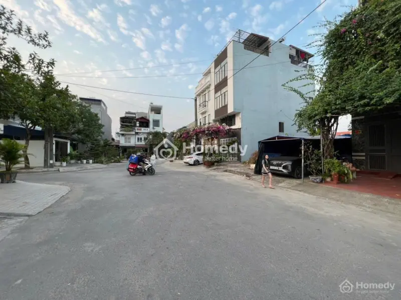Lô Đất Siêu Phẩm Đường 20M Khu Phân Lô 788 Thiên Lôi Gần Đại Siêu Thị Aeon Mall