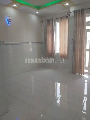 Cho Thuê Nhà Nguyên Căn Hxt- 1/Đường Hương Lộ 2 Btđ A Q.bình Tân, 15Tr