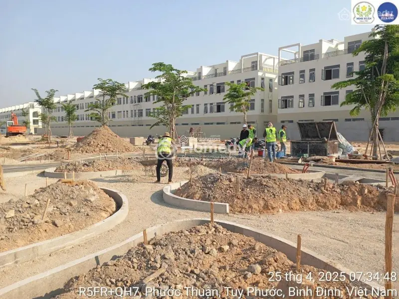 Chạm Tay Sổ Đỏ Trung Tâm Quy Nhơn Chỉ Từ 2.4 Tỷ/Nền