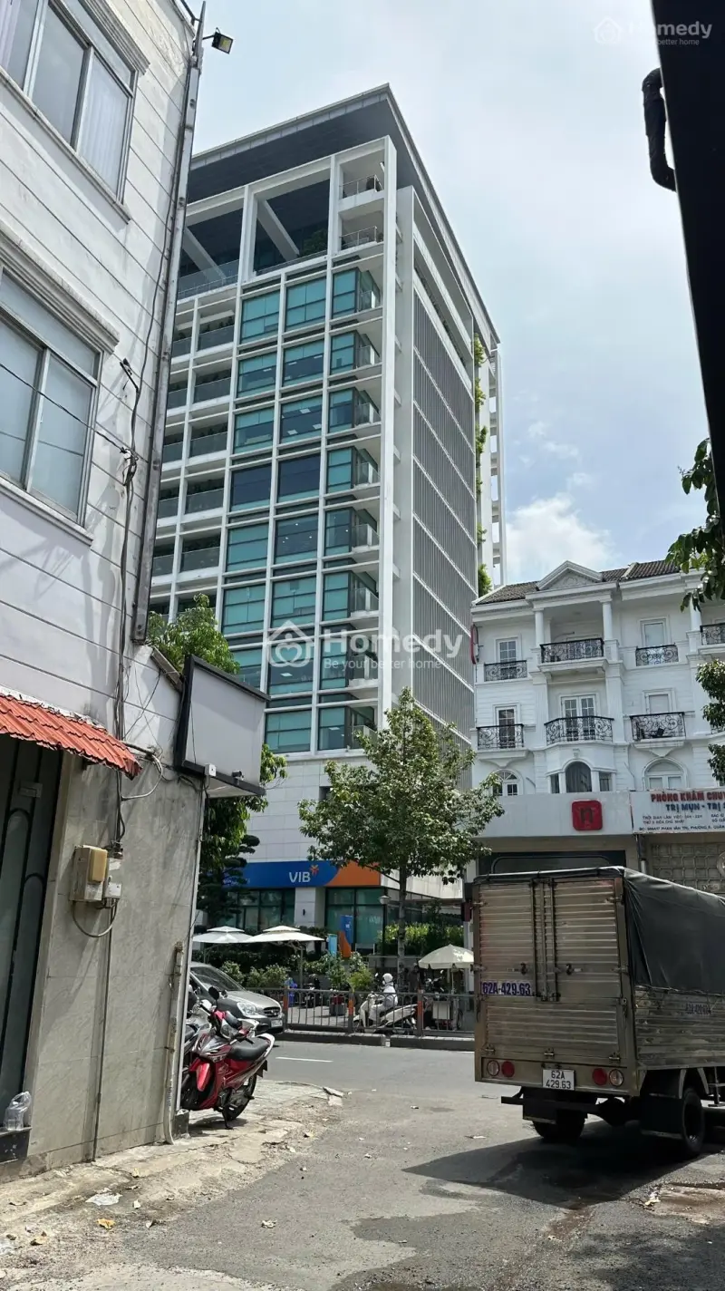 Bán Đất Trống Bình Thạnh - Ngang Lớn - Xây Cao Tầng - Thẳng Ra Phạm Văn Đồng - Sau Lưng Emart. 16Tỷ
