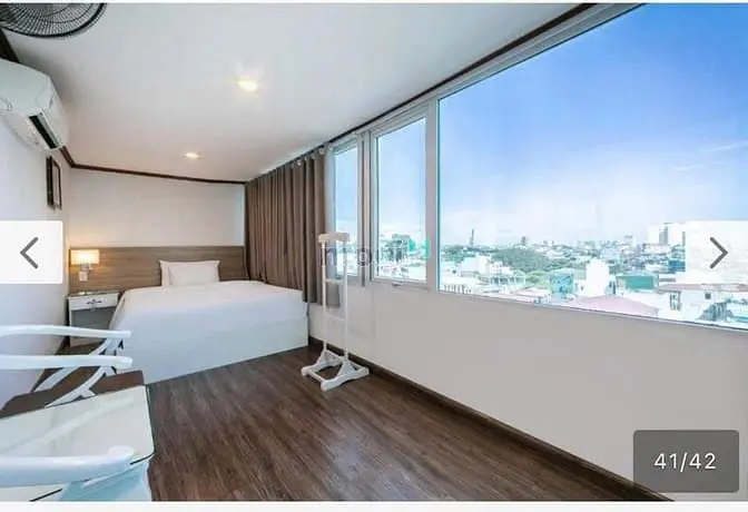 Lô Góc Khách Sạn 67 Phòng – Lò Đúc – 9 Tầng – 281M² – Doanh Thu