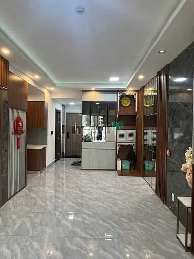 Cc Botanic, Nguyễn Thượng Hiền, Pn: 2P Ngủ, 2Wc, 90M2, Nhà Mới, 17Tr