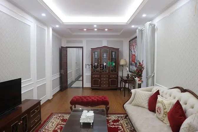 Lạc Long Quân, Cầu Giấy. 58M2 X 6T. Thang Máy. Ô Tô Tránh.