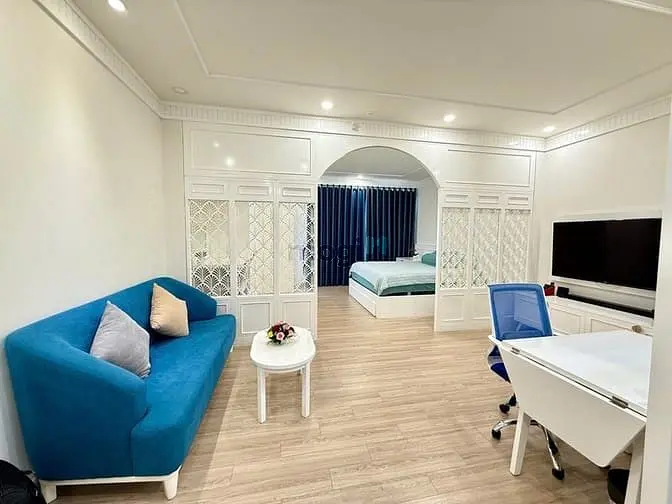 Cho Thuê Căn Hộ Sunrise Cityview Q7 Lh :