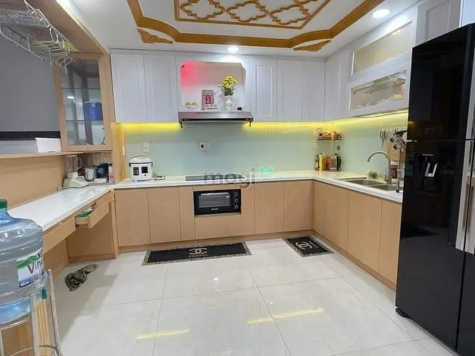 Bán Nhà Mới Khu Dân Trí ,Ô Tô Đậu Cửa-Tô Ngọc Vân-Q12-Nhỉnh 6.5 Ở Ngay