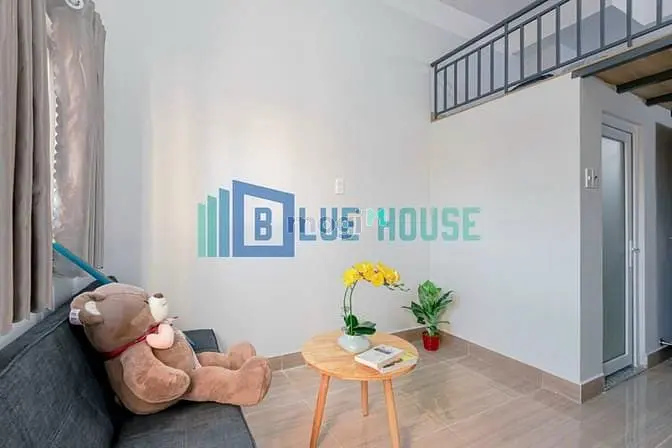 Cho Thuê Căn Hộ Duplex Ban Công Cạnh Đh Văn Hiến Tân Phú