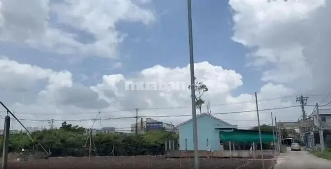 🌳 Bán Đất Mặt Tiền Ql50 – Cần Đước, Long An