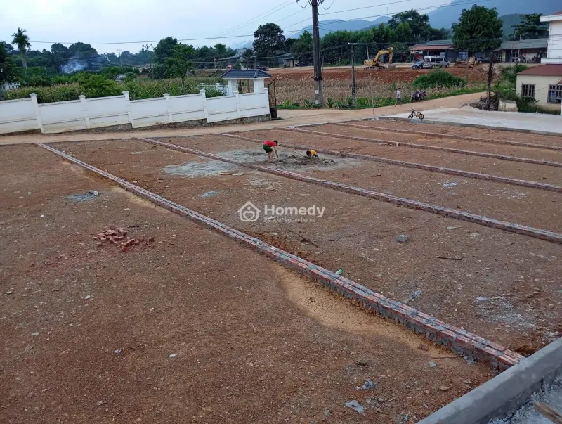 🌊 Đầu Tư Đất Nền 2 Mặt Tiền – View Sông Đà Cực Đỉnh! Giá Chỉ 7Xx Tr/Lô