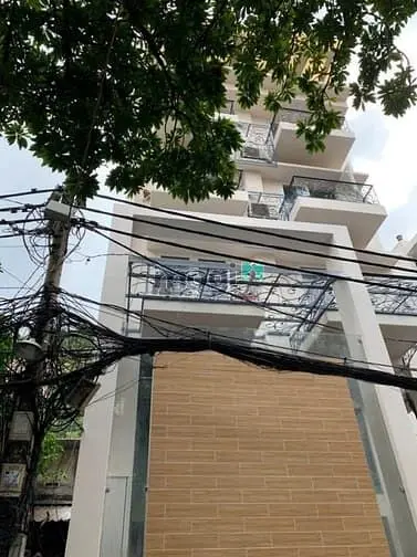 Tòa Nhà Chdv Bề Thế 8M Thu Nhập Cho Thuê 200Tr/Tháng