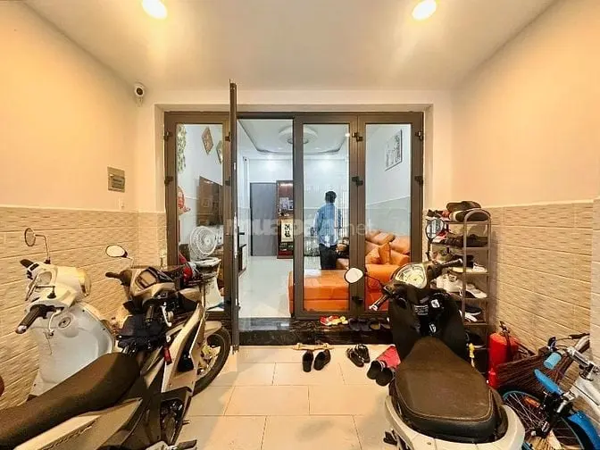 Bán Nhà Riêng 40.2M2, 3,5X11,5 Tại Hvb, P.13, Pn. Giảm Giá Sâu