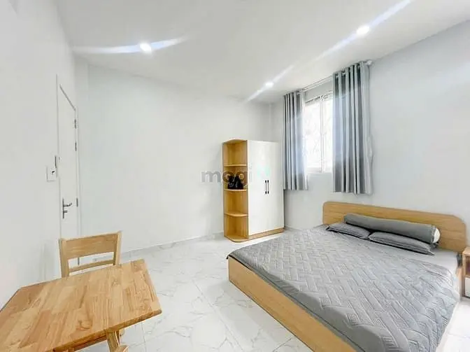 Căn Hộ Studio Balcony Cao Cấp Gần Ngã 6 Cộng Hòa