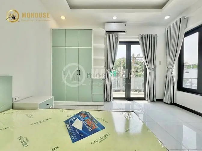 Căn Hộ Stuio Ban Công Thoáng Đương Phan Văn Trị Quận Bình Thạnh