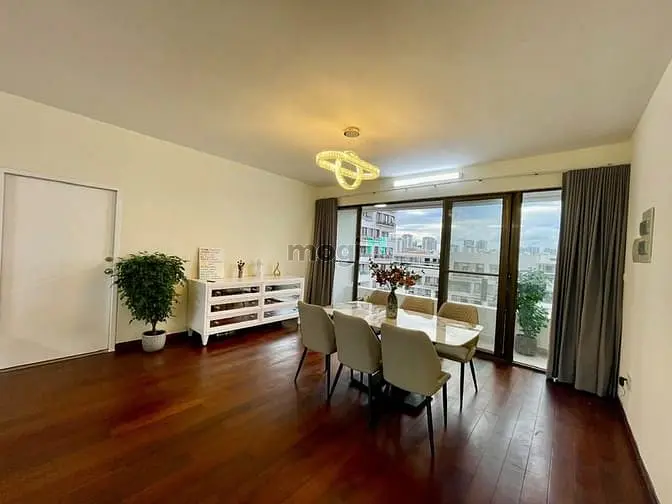 Cho Thuê Căn Hộ Panorama Phú Mỹ Hưng Dt 146M2 3Pn Giá 48Tr/Tháng