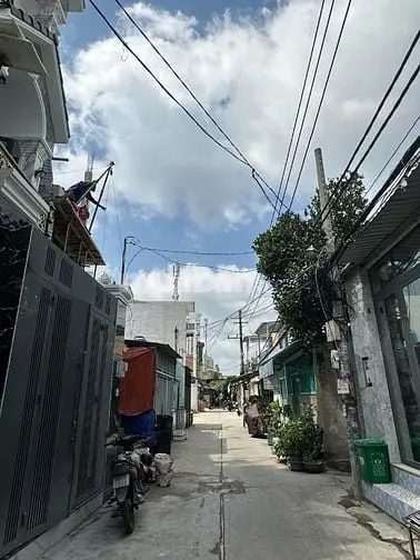 Bán Nhà 58M2 Sử Dụng Cách 1Can Ra Mt Lê Đình Cẩn, Bình Tân