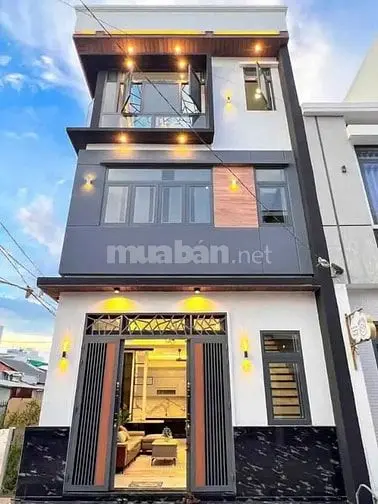 Chính Chủ Bán Nhà Phường 4, Tp.tân An, 85M², Shr, Giá Chỉ 2.6 Tỷ
