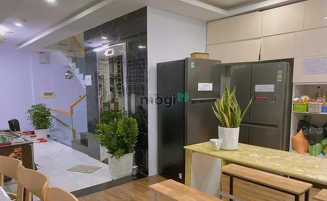 Ktx Cao Cấp Happy House – Full Nội Thất – Free Điện Nước – Giờ Giấc Tự