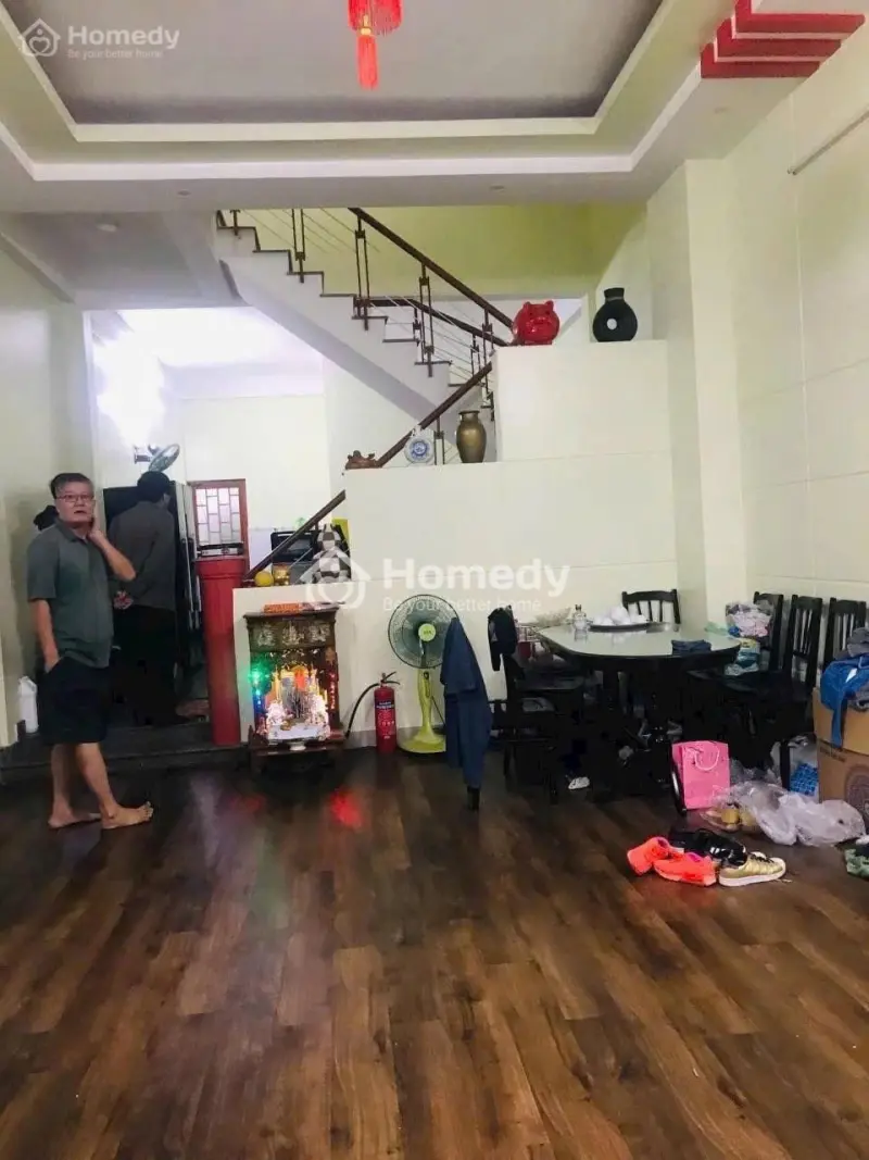 Bán Nhanh Nhà Gác Lửng Đúc Kiên Cố Cách Biển 20M Giá Rẻ Như Cho