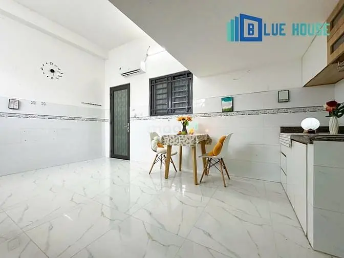Cho Thuê Căn Hộ Duplex Gác Full Nội Thất Etown Cộng Hoà📍