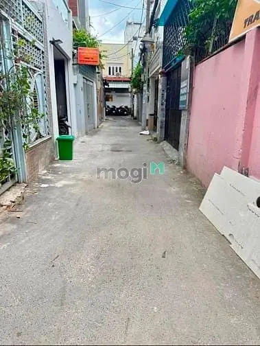 Bán Nhà Rẻ Hẻm Xe Hơi (4X12) 143/14 Đường 11 - Thống Nhất P11 Gò Vấp