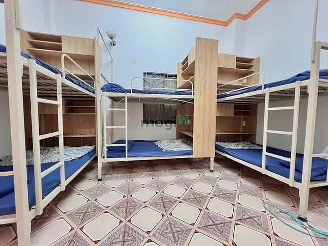 Cho Thuê Ký Túc Xá Võ Oanh, Gần Đh Gtvt, Đh Hutech, Chỉ 1Tr7 Trọn Gói