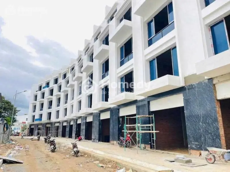 Chỉ 140 Triệu/M2 Sở Hữu Căn Liền Kề 6 Tầng Cồn Tân Lập, Gần Trung Tâm Hành Chính Tỉnh Khánh Hoà!!!