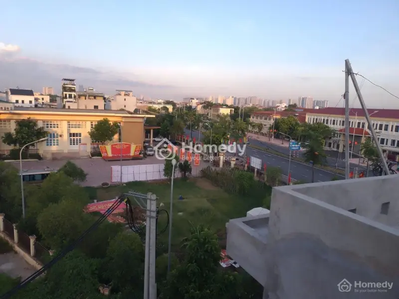 Cho Thuê Nhà Riêng 4 Tầng Tại Lại Yên Hoài Đức