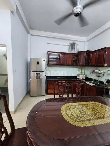 ⭐️Bán Gấp Nhà 3 Lầu Dt:4,1X12M Cao Cấp Hẻm Thống Nhất, P16, Q.gò Vấp.