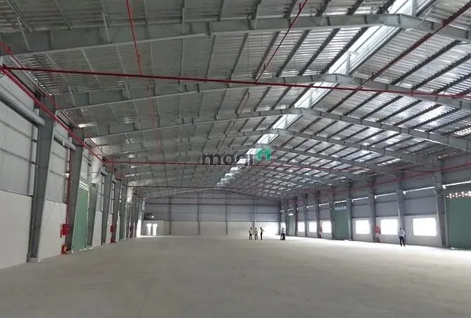 Cho Thuê Kho Siêu Vip 4.114M2 Trong Kcn Tân Tạo Đường Số 1, P. Tân Tạo