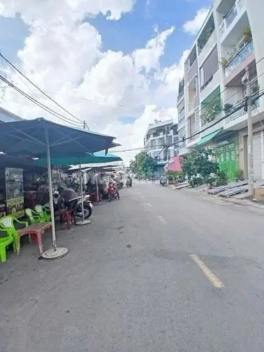Bán Cặp Góc 2 Mt Lý Chiêu Hoàng Q6 (8X20) Chỉ 20,5 Tỷ