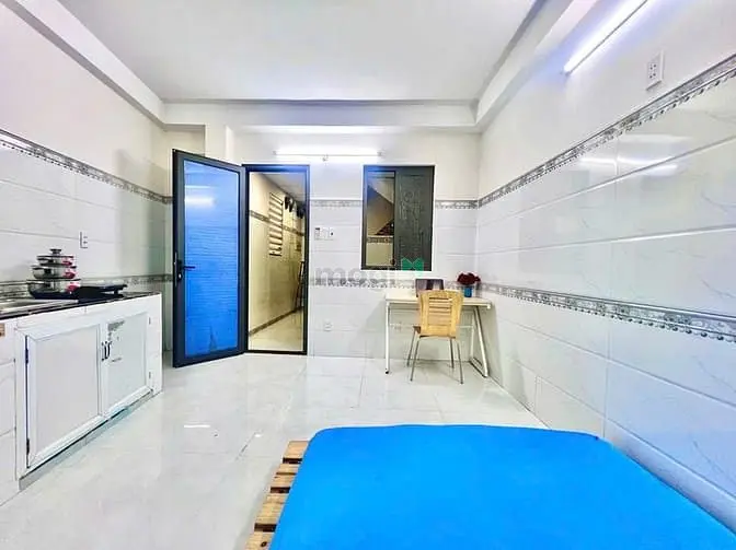 Phòng Cho Thuê Đầy Đủ Tiện Nghi, Cửa Sổ Thoáng Dương Văn Dương Tân Phú