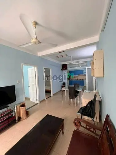 Chung Cư Hoa Sen, Lạc Long Quân,Q11: 68M2, 2P Ngủ, Nt, 8Tr/Th